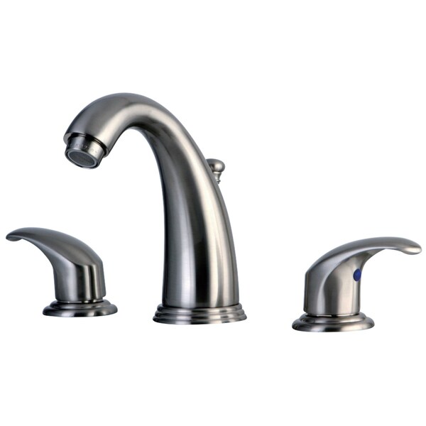 KB988LL 8 to 16" Widespread Bathroom Faucet, Brushed Nickel